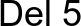 Del 5